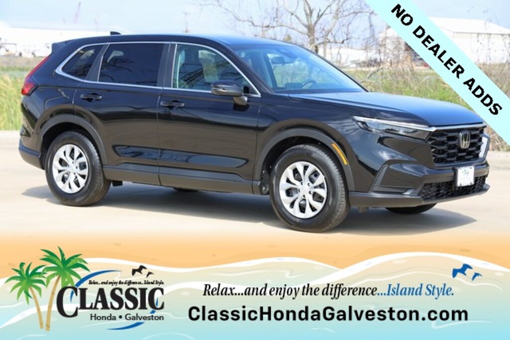 New 2026 Honda CR-V LX SUV