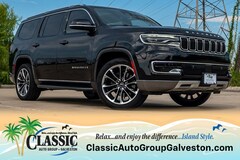 Used 2022 Jeep Wagoneer Series II SUV in Galveston, TX