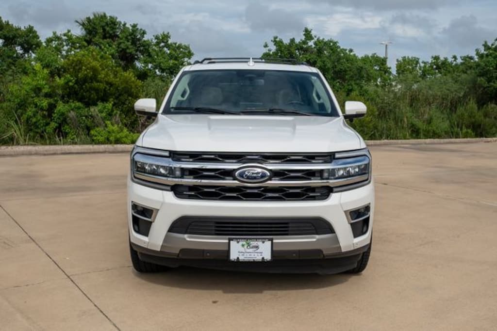 Certified 2024 Ford Expedition Limited SUV