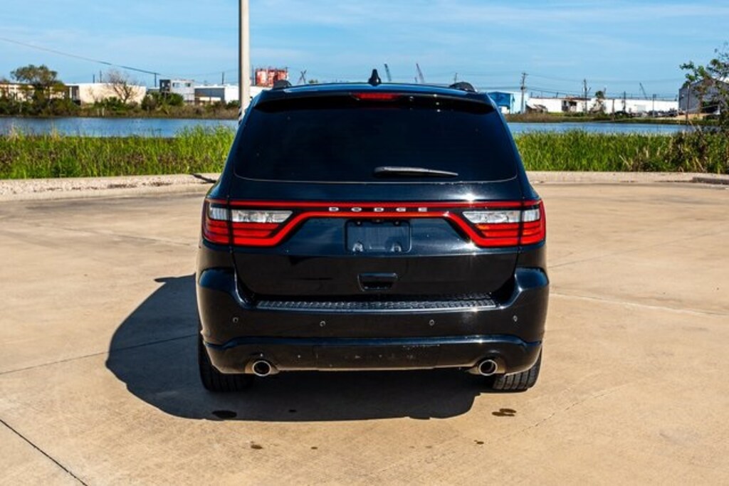 Used 2018 Dodge Durango GT SUV