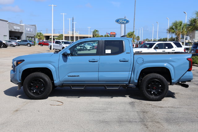 New 2026 Toyota Tacoma SR5 Truck Double Cab
