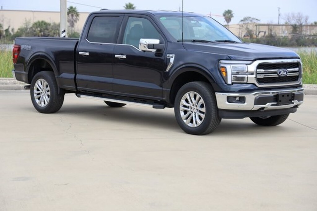 New 2026 Ford F-150 Lariat Truck SuperCrew Cab