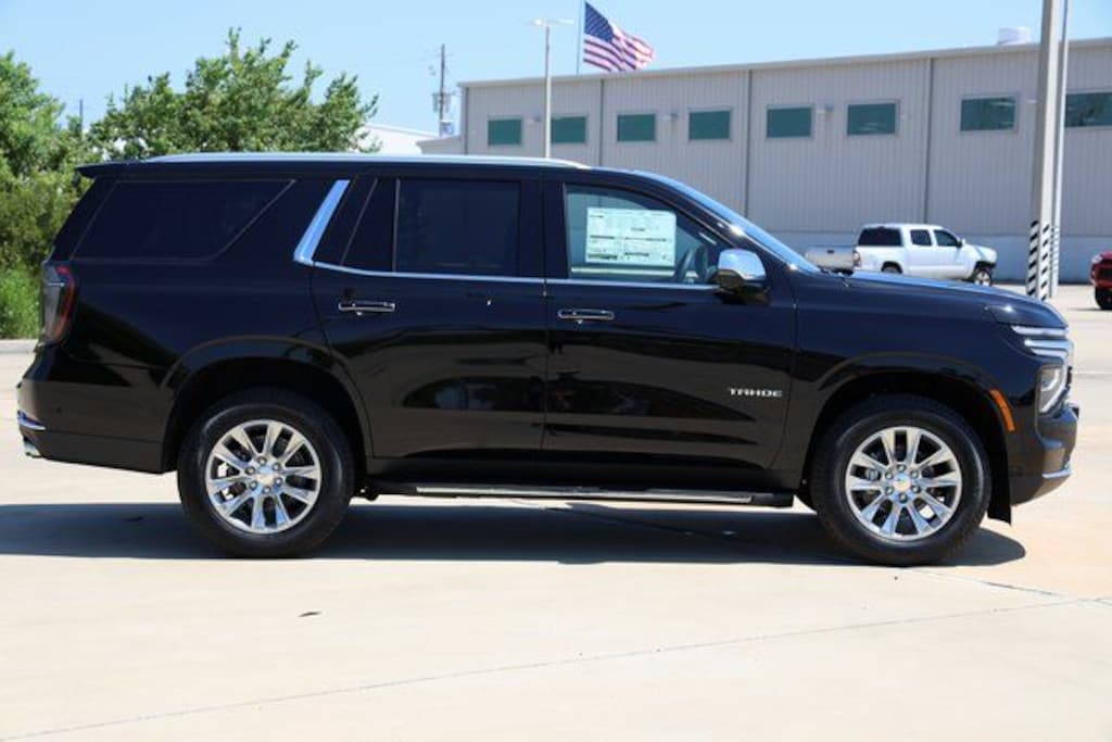 New 2025 Chevrolet Tahoe Premier SUV
