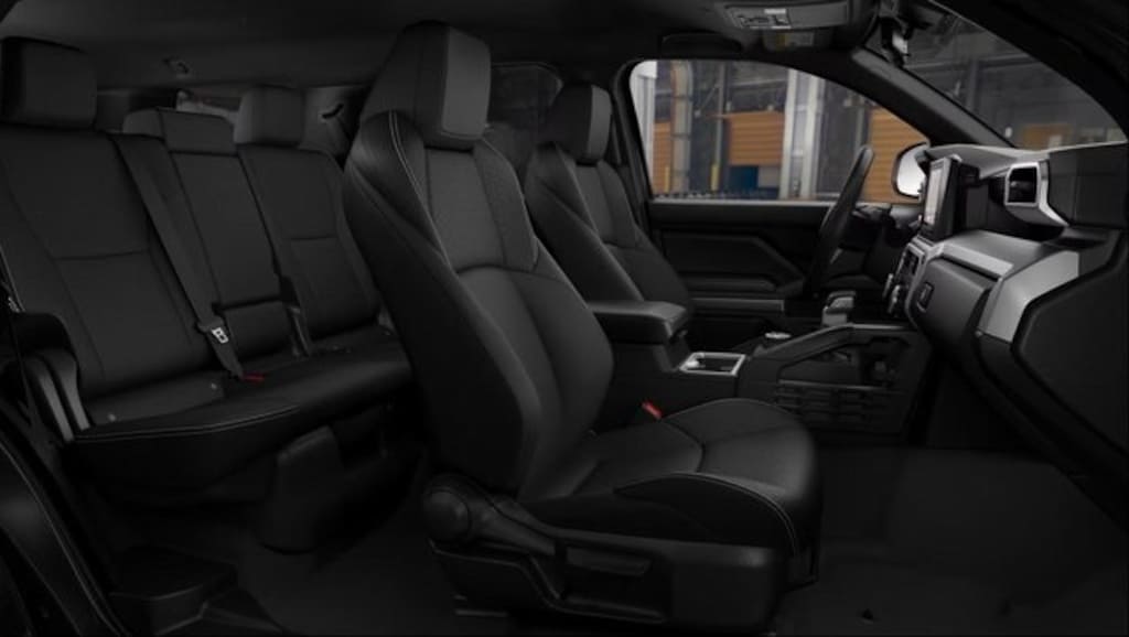 New 2026 Toyota 4Runner SR5 SUV