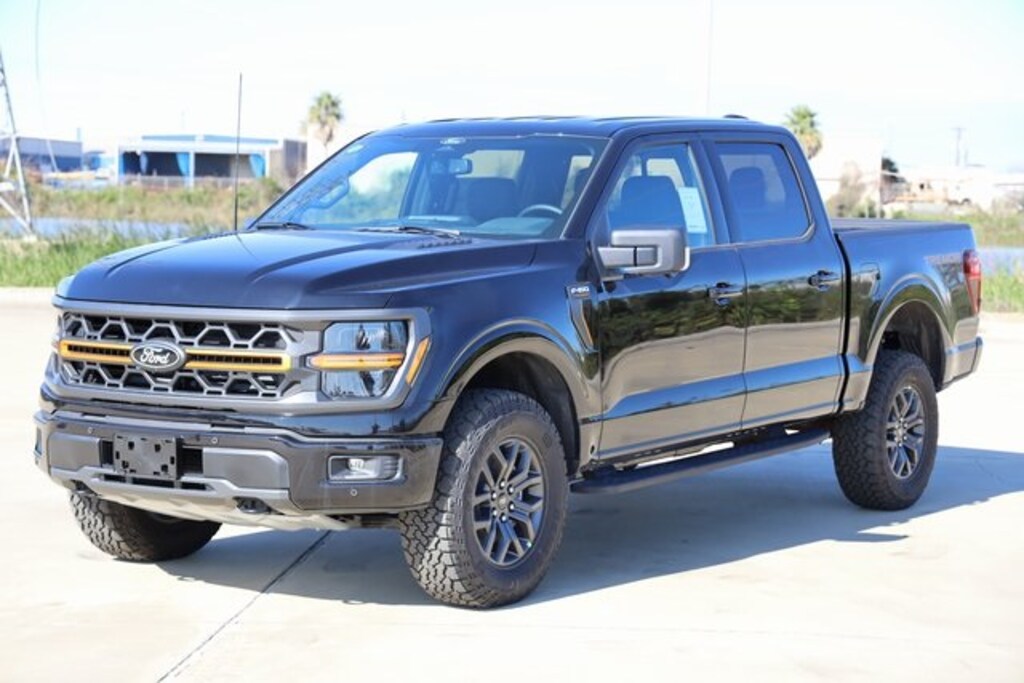 New 2025 Ford F-150 Tremor Truck SuperCrew Cab