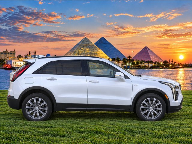 Used 2022 Cadillac XT4 Sport SUV