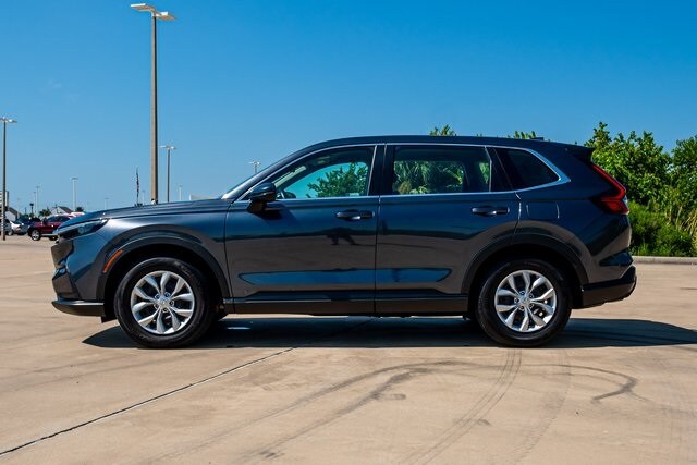 2024 Honda CR-V LX photo 2
