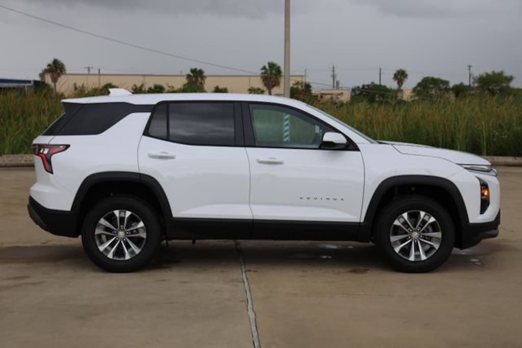 New 2027 Chevrolet Equinox LT SUV