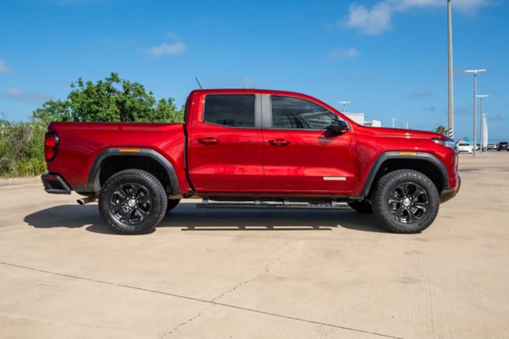Used 2024 GMC Canyon Elevation Truck