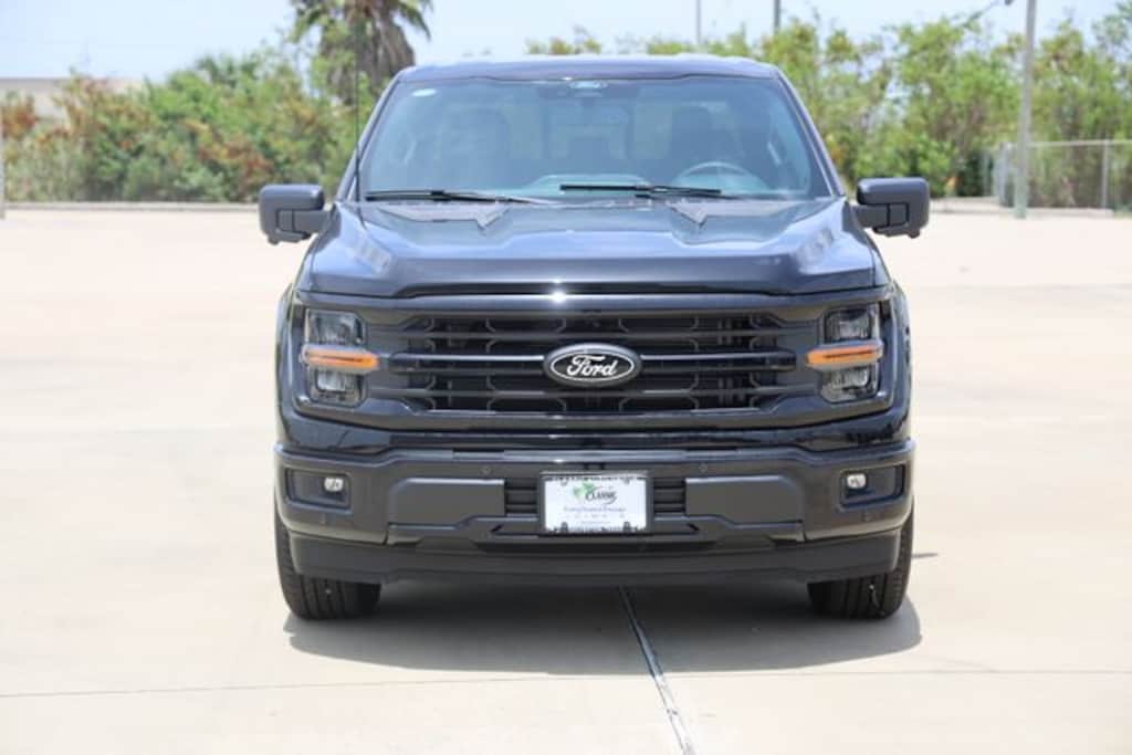 New 2026 Ford F-150 XLT Truck SuperCrew Cab