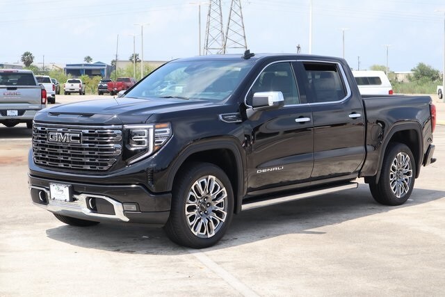 2025 Gmc Sierra 1500 Denali Ultimate photo 3