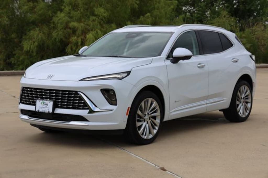 New 2026 Buick Envision Avenir SUV