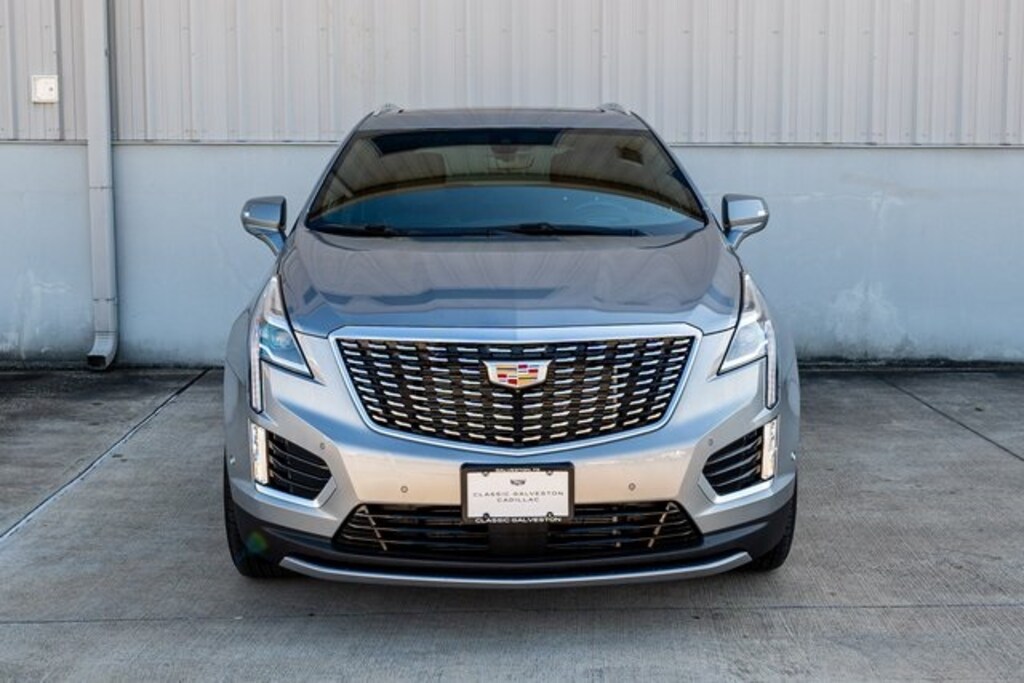 New 2025 CADILLAC XT5 Premium Luxury SUV
