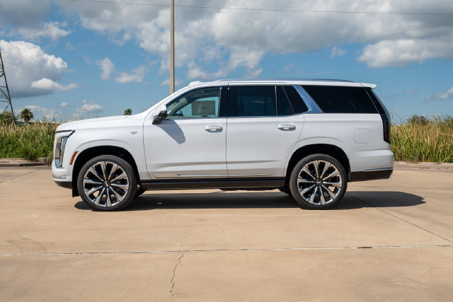 New 2026 CADILLAC Escalade Platinum Luxury SUV