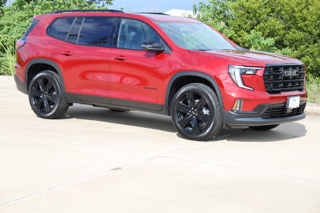  GMC Acadia