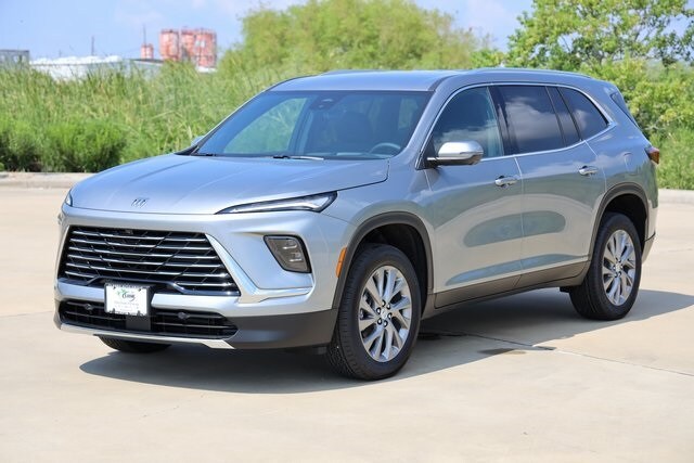 2026 Buick Enclave Preferred photo 3