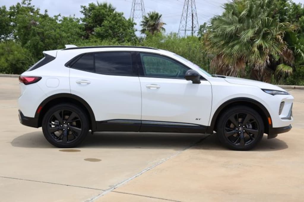 Used 2026 Buick Envision Sport Touring SUV
