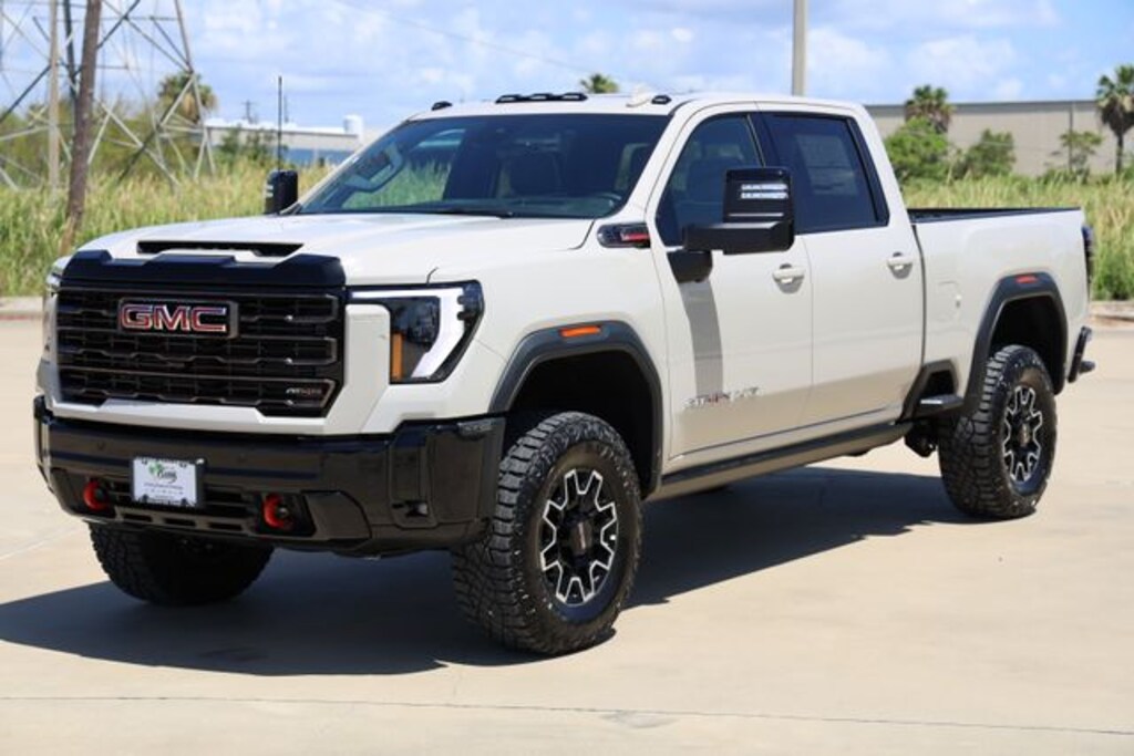 New 2026 GMC Sierra 2500 HD AT4X Truck Crew Cab