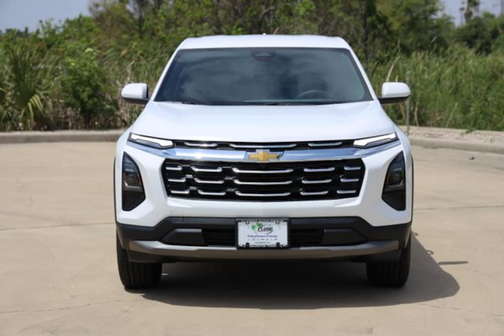 New 2026 Chevrolet Equinox LT SUV