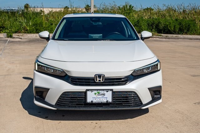 2024 Honda Civic EX photo 2