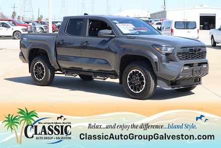 2024 Toyota Tacoma Hybrid TRD Off Road Truck