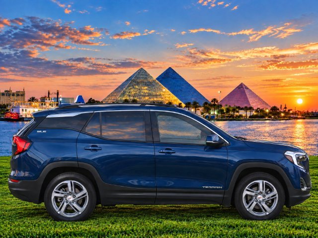 Used 2019 GMC Terrain SLE SUV