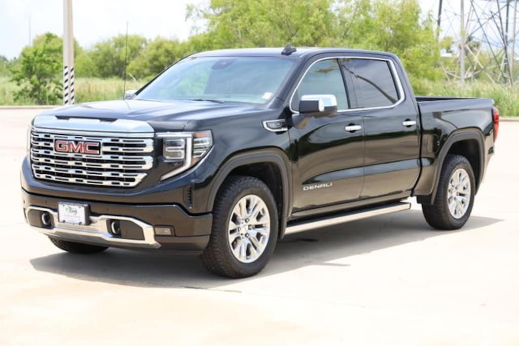 Used 2022 GMC Sierra 1500 Denali Truck