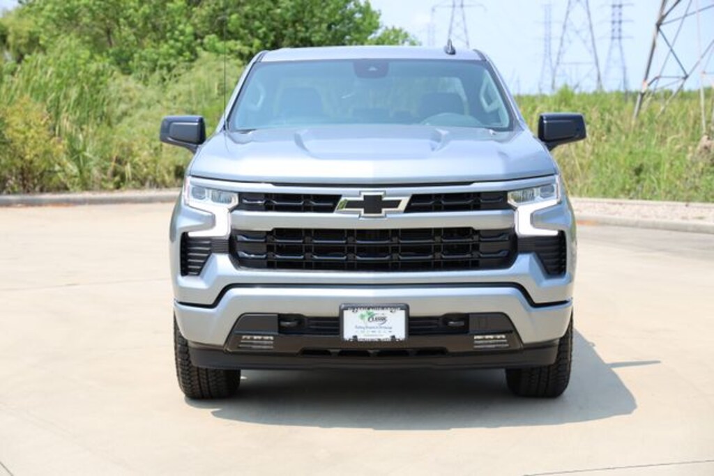 New 2026 Chevrolet Silverado 1500 RST Truck Crew Cab