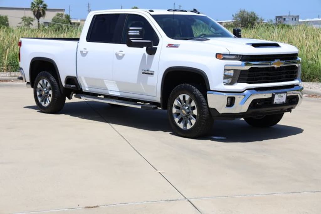 New 2026 Chevrolet Silverado 2500 HD LT Truck Crew Cab