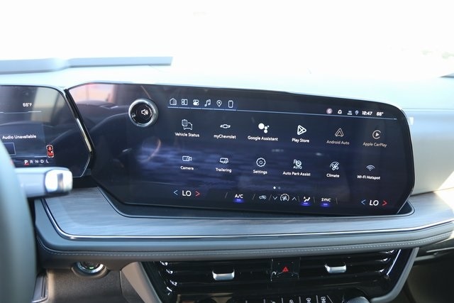 2026 Chevrolet Tahoe LS - Photo 19