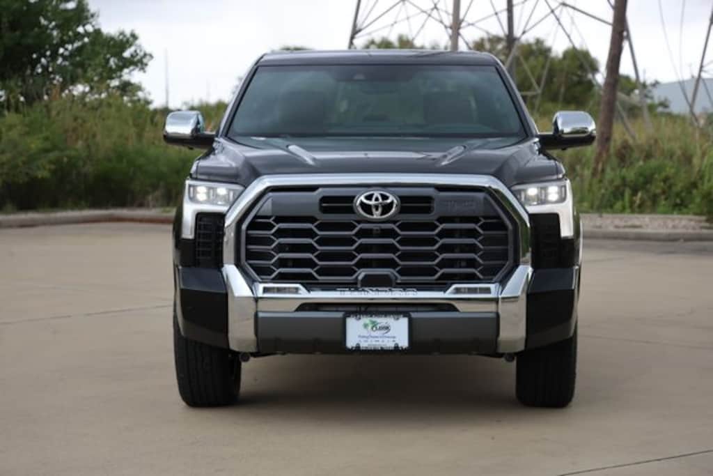 New 2026 Toyota Tundra i-FORCE MAX 1794 Edition Truck CrewMax