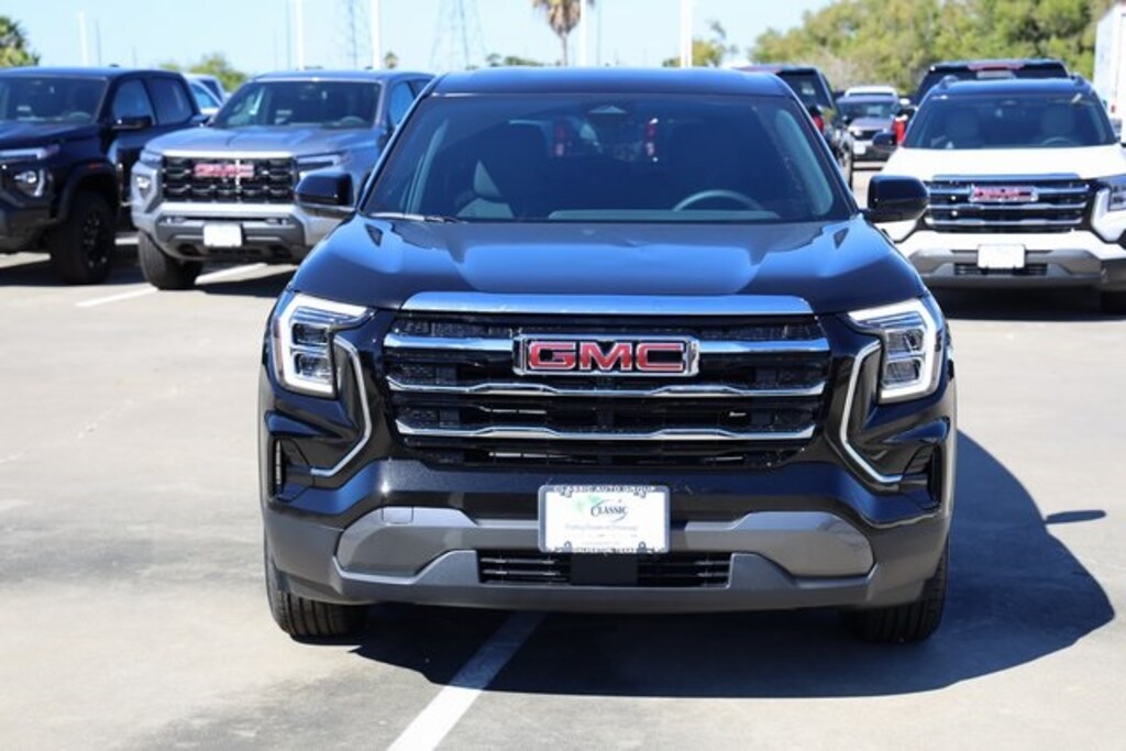 New 2026 GMC Terrain Elevation SUV