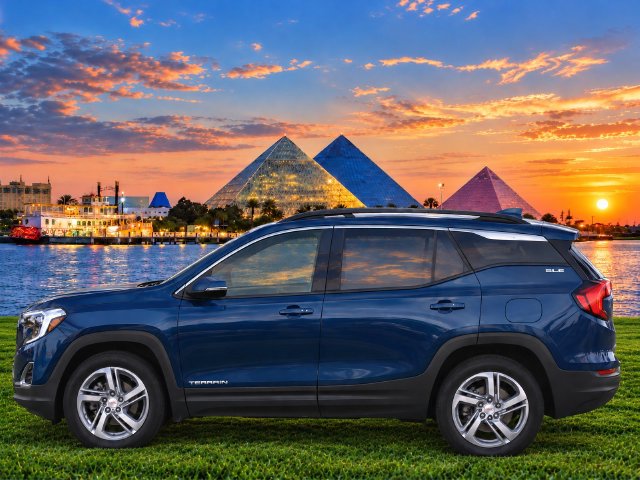 Used 2019 GMC Terrain SLE SUV