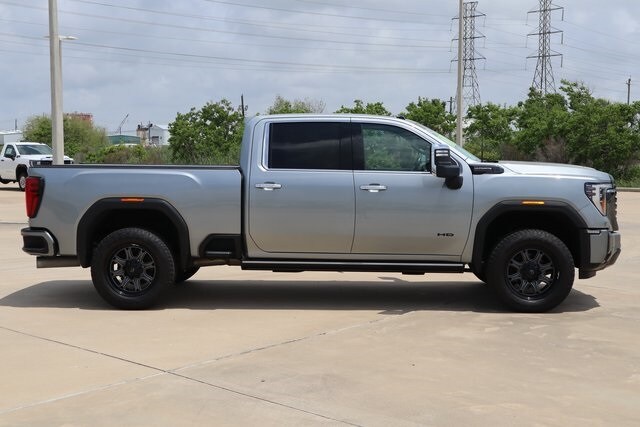 2024 Gmc Sierra 2500 HD Denali Ultimate photo 4