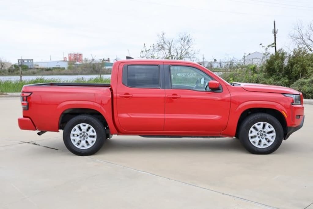 Used 2022 Nissan Frontier SV Truck