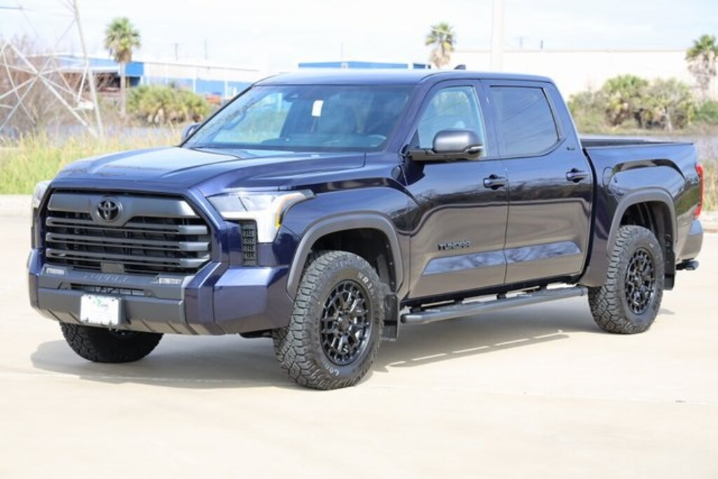 New 2026 Toyota Tundra Truck CrewMax
