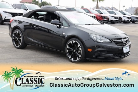 2019 Buick Cascada Sport Touring Convertible