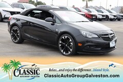 Used 2019 Buick Cascada Sport Touring Convertible near Friendswood, TX