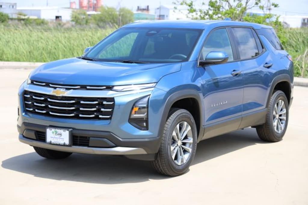 New 2026 Chevrolet Equinox LT SUV