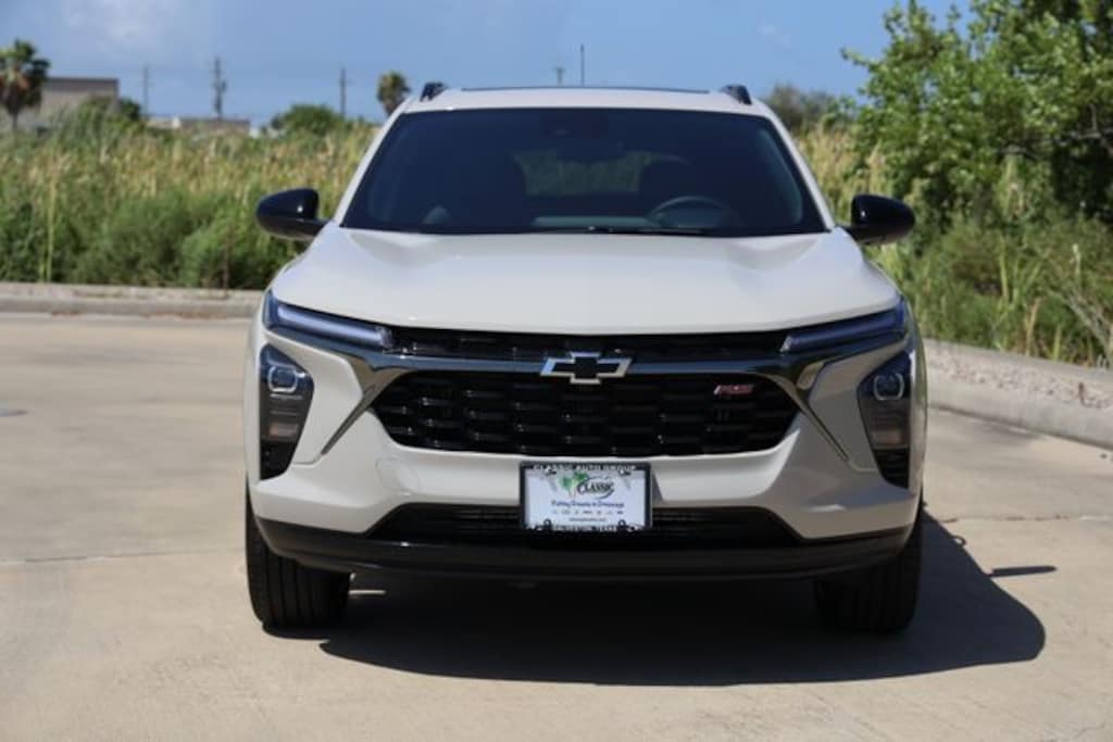 New 2026 Chevrolet Trax 2RS SUV