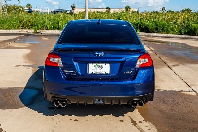2021 Subaru WRX Premium photo 2