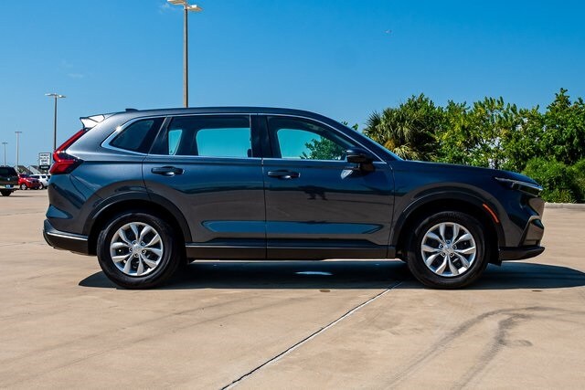 2024 Honda CR-V LX photo 4