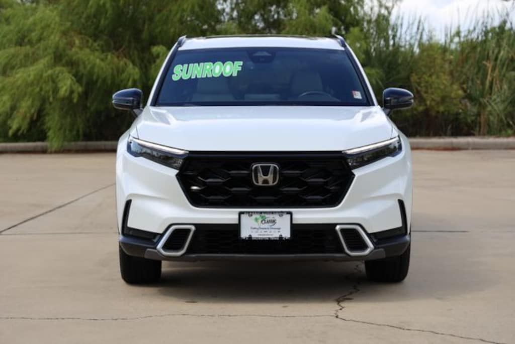 Certified 2024 Honda CR-V Hybrid Sport Touring SUV