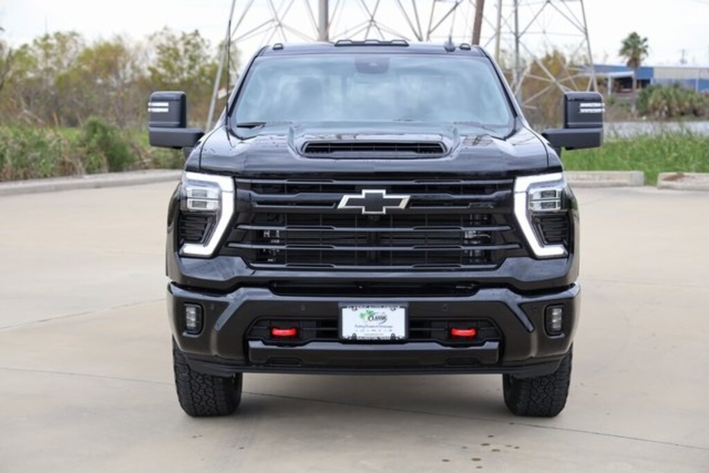 New 2026 Chevrolet Silverado 2500 HD LT Truck Crew Cab