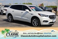 Used 2021 Buick Enclave Avenir SUV near League City, TX
