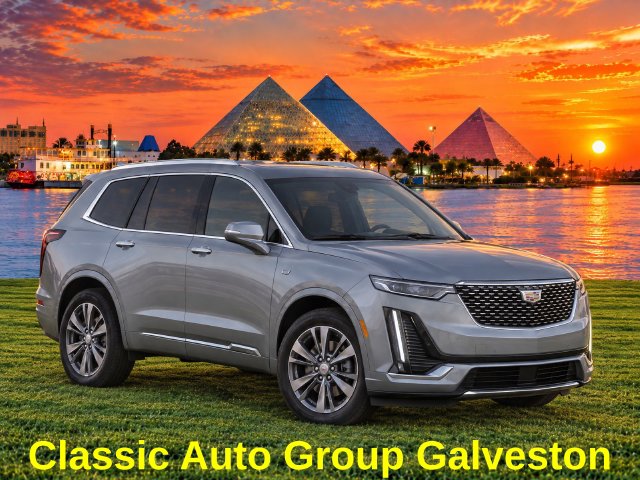 2025 Cadillac XT6