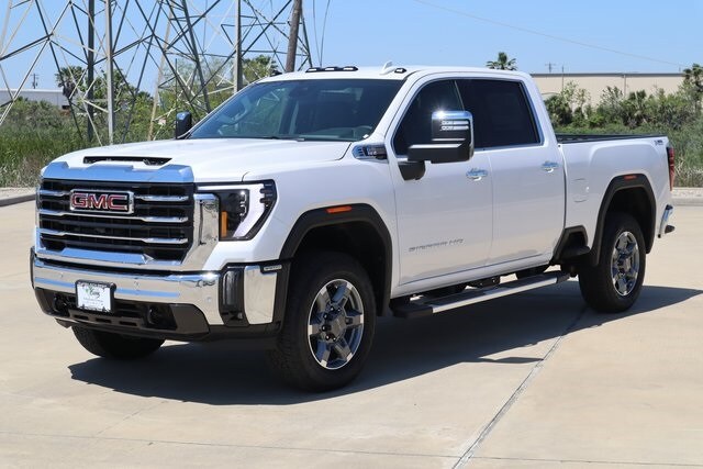 2025 Gmc Sierra 2500 HD SLT photo 3