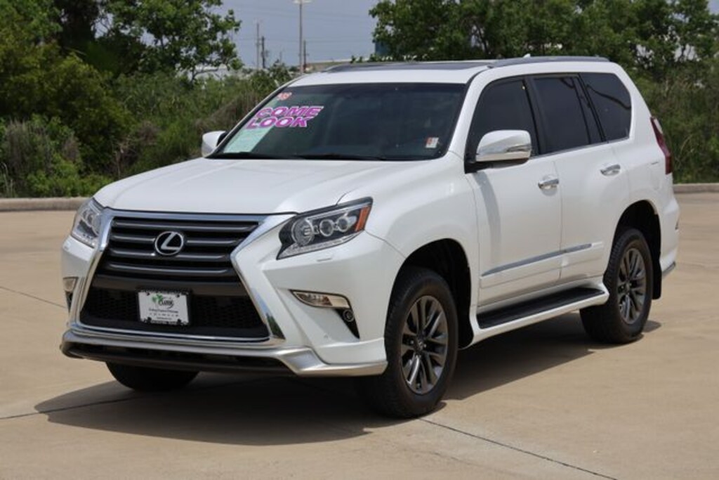 Used 2019 Lexus GX 460 SUV