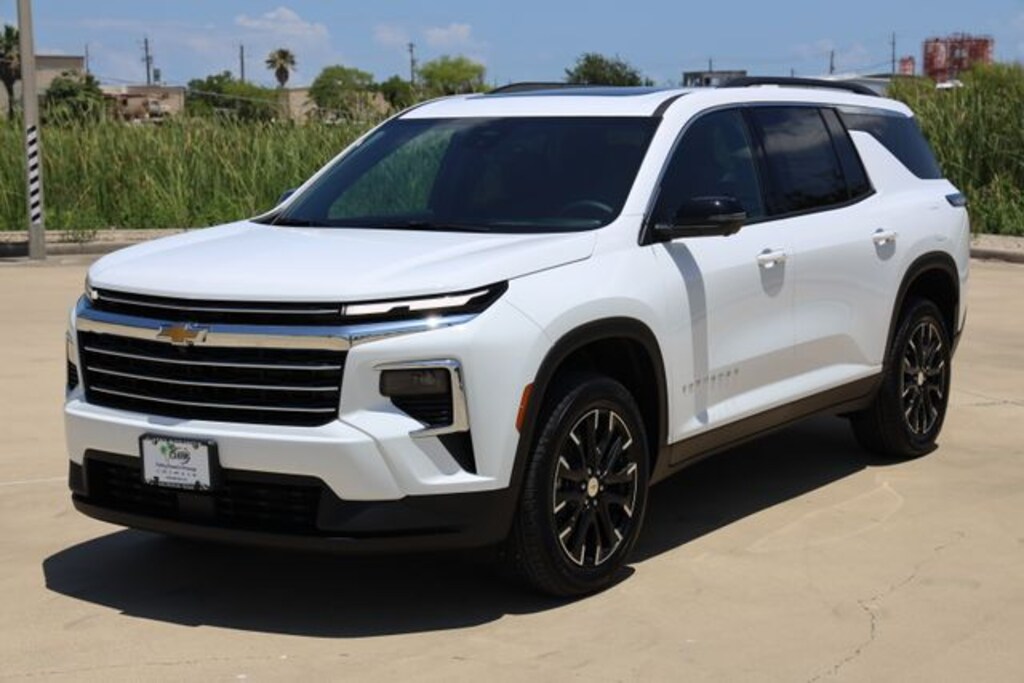 New 2026 Chevrolet Traverse LT SUV