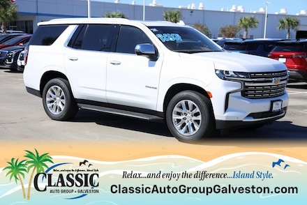 2022 Chevrolet Tahoe Premier SUV